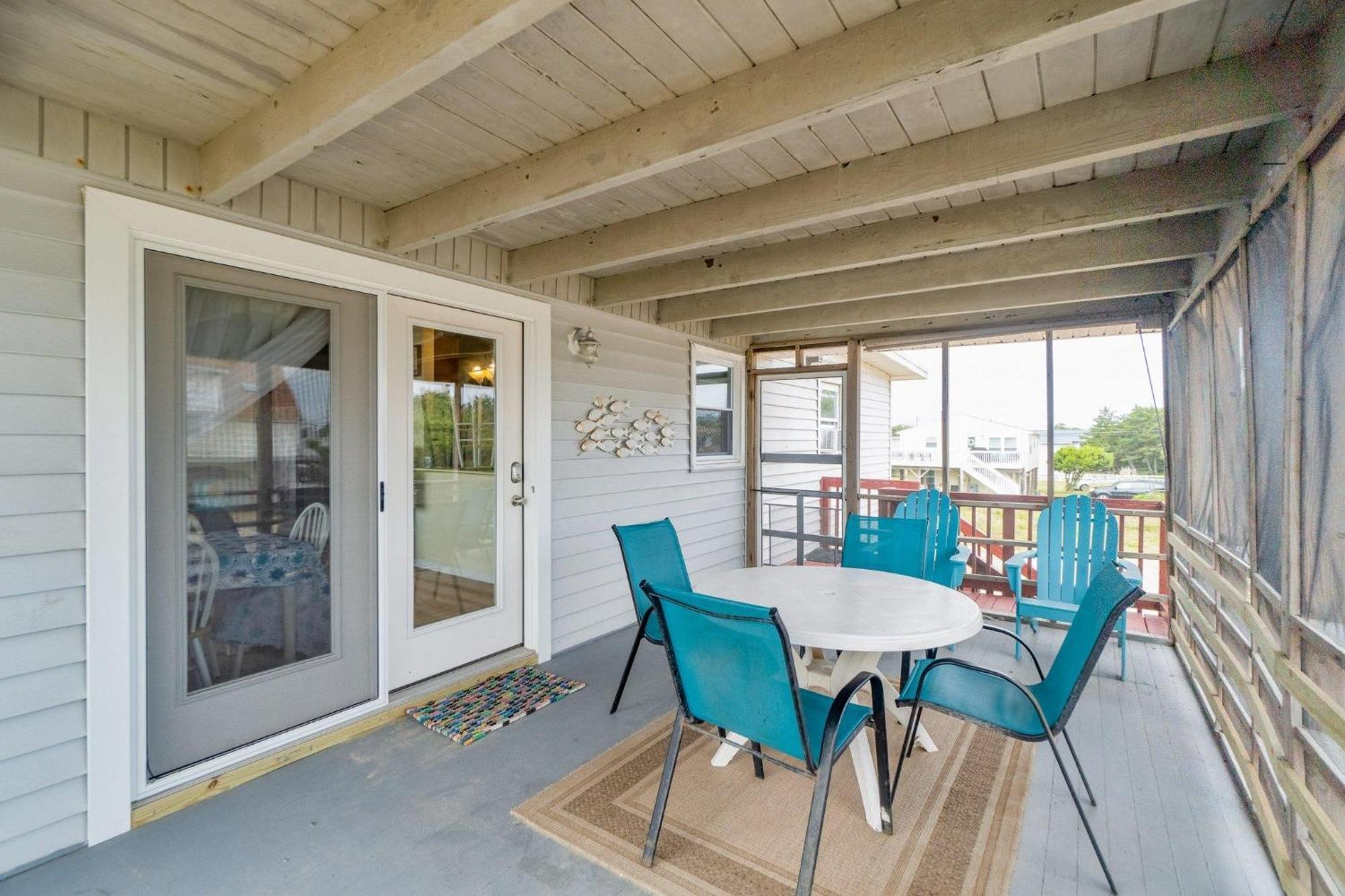 Shifting Sands Villa Virginia Beach Exterior foto