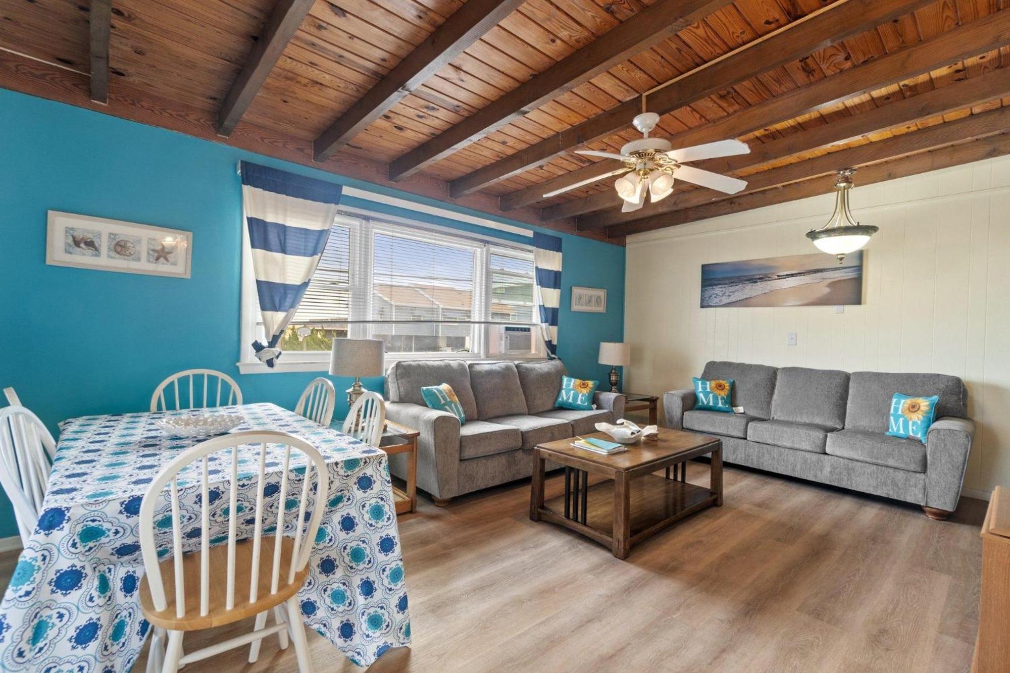 Shifting Sands Villa Virginia Beach Exterior foto