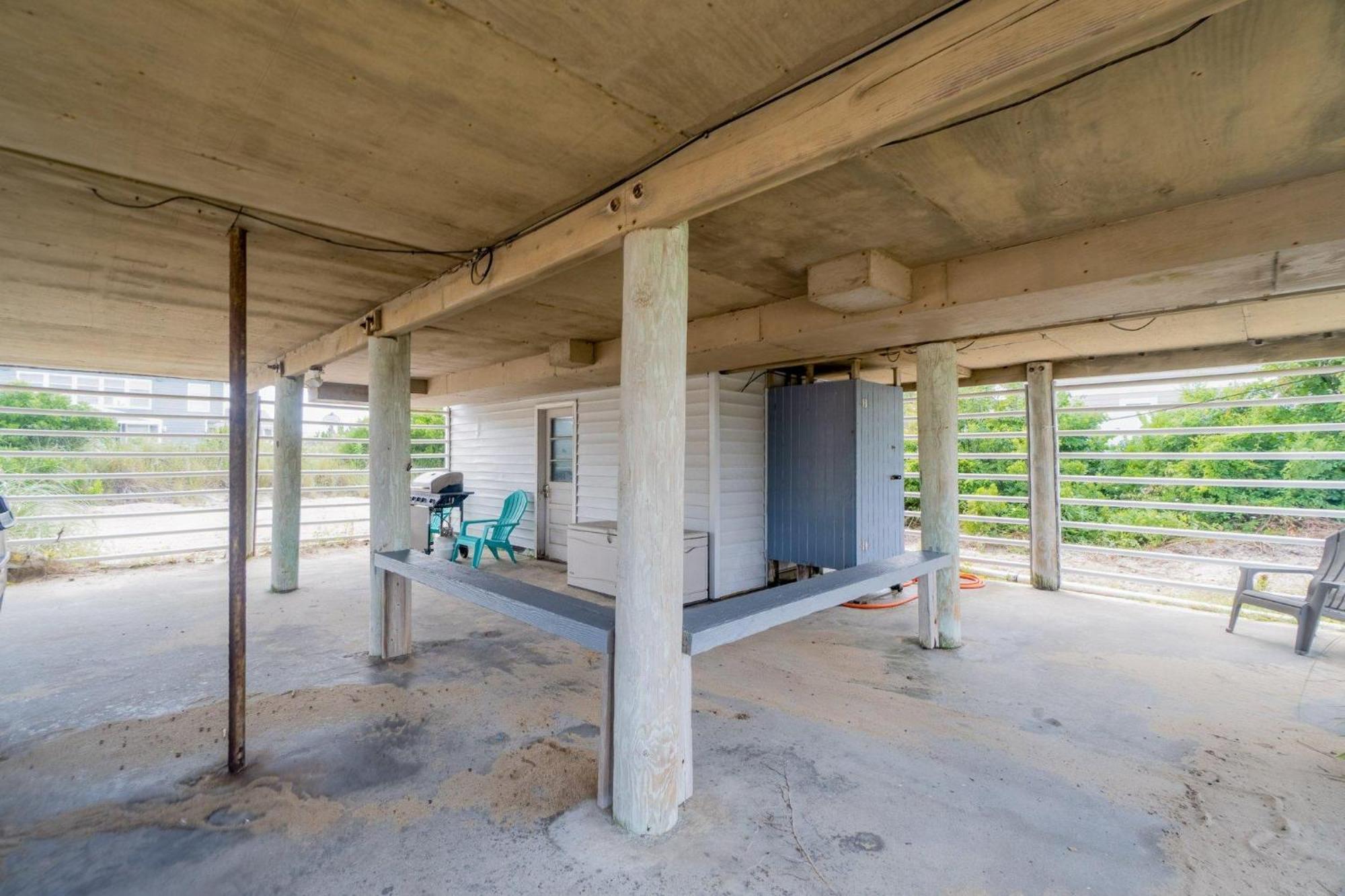 Shifting Sands Villa Virginia Beach Exterior foto