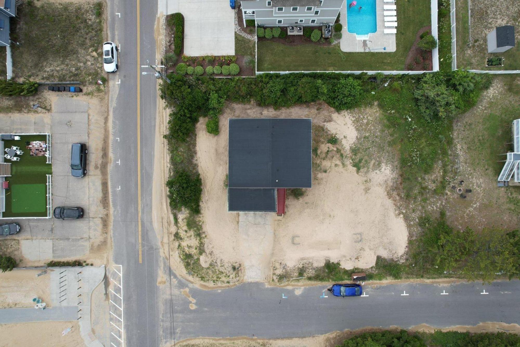 Shifting Sands Villa Virginia Beach Exterior foto