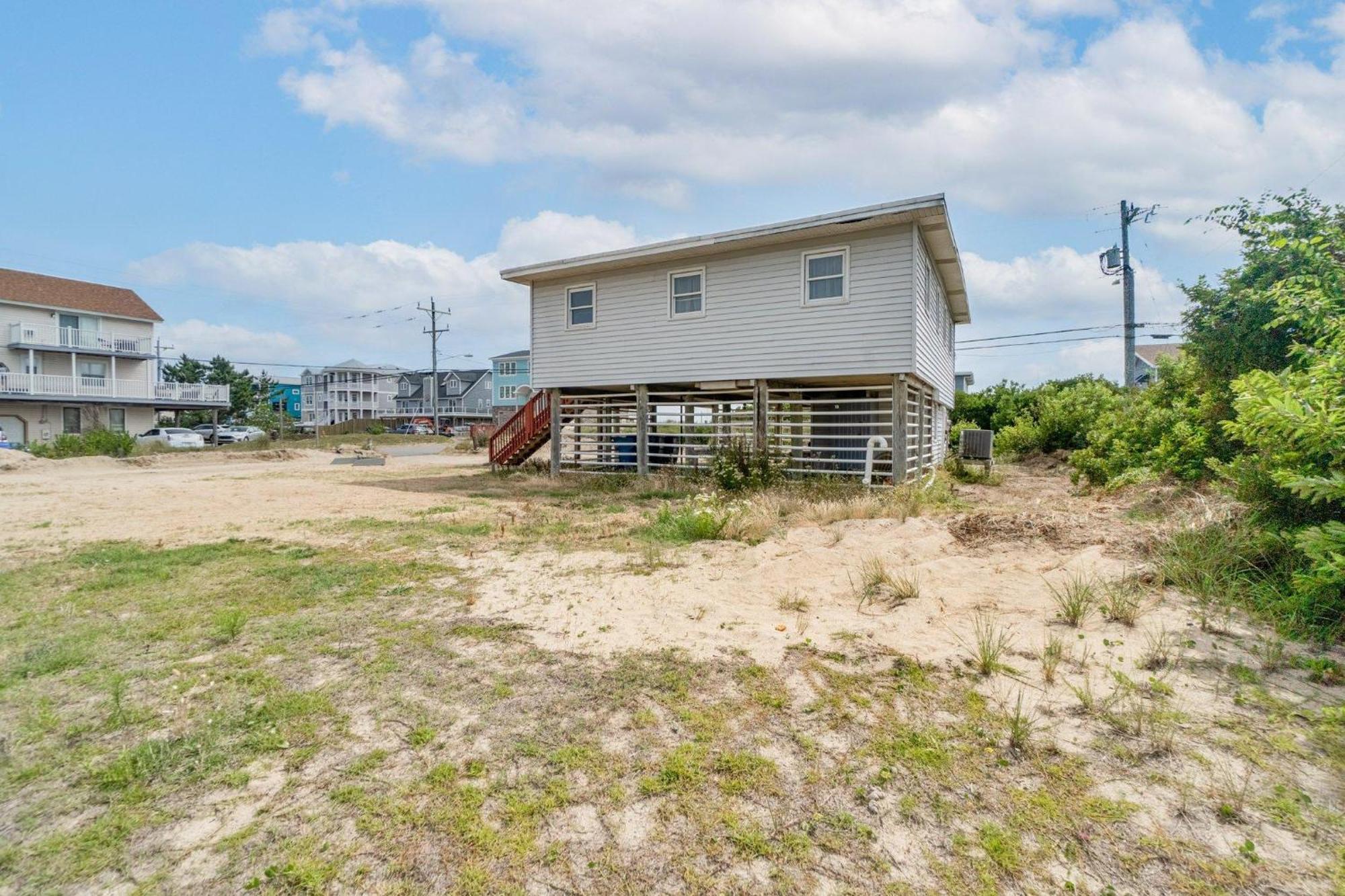 Shifting Sands Villa Virginia Beach Exterior foto