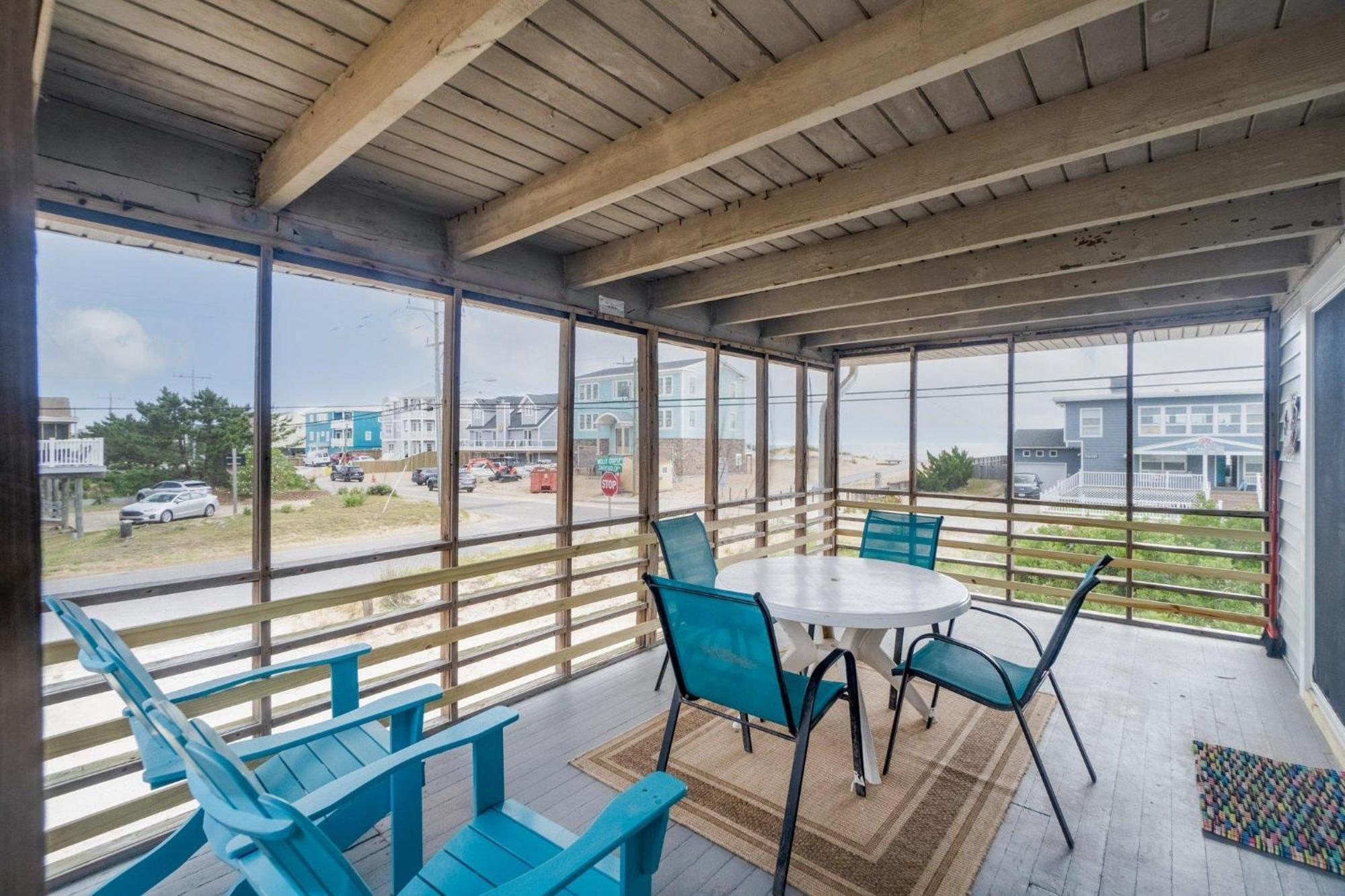 Shifting Sands Villa Virginia Beach Exterior foto