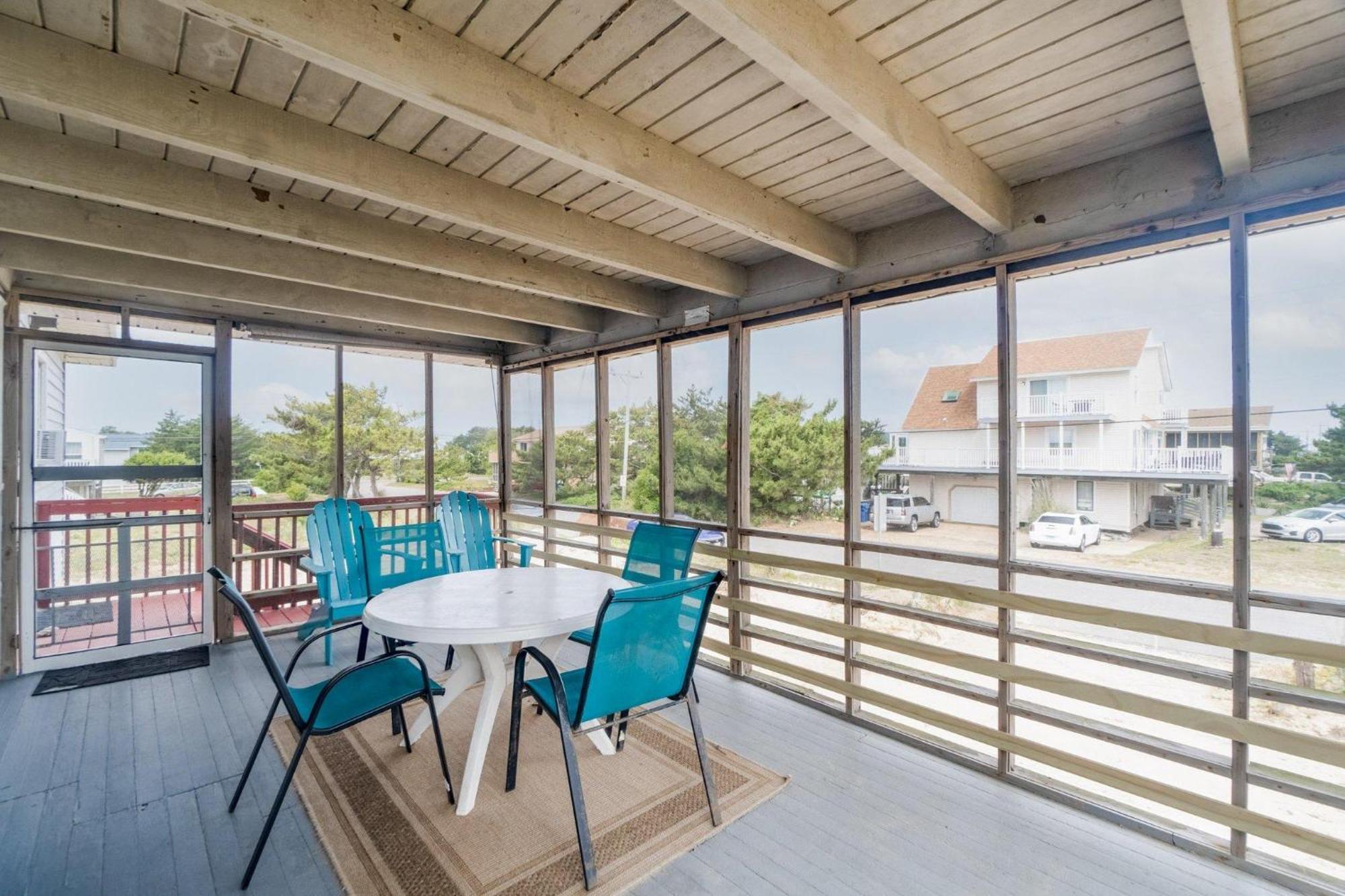 Shifting Sands Villa Virginia Beach Exterior foto